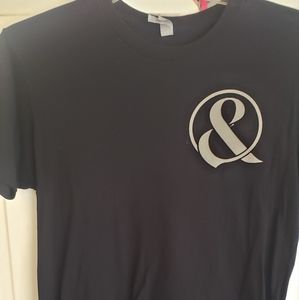 Of mice & men band tour tee